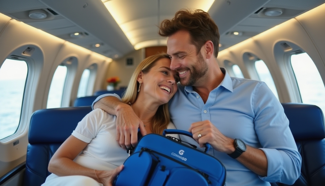Project Spotlight: ULTI – The Smart Travel Bag
